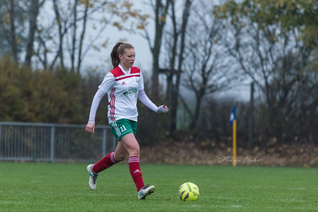 Bild 85 - Frauen TSV Wiemersdorf - SV Boostedt : Ergebnis: 0:7